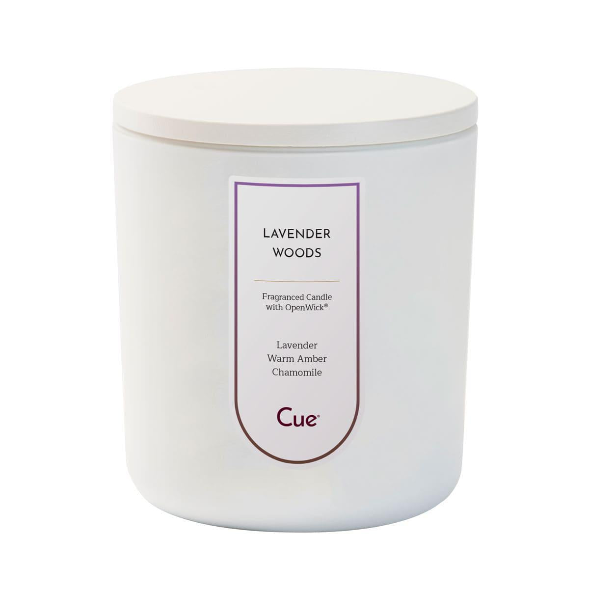 Lavender Woods Candle